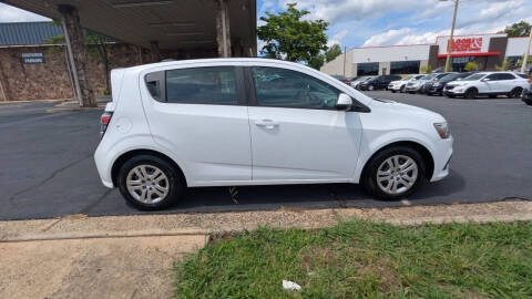 2017 Chevrolet Sonic LT Auto Fleet