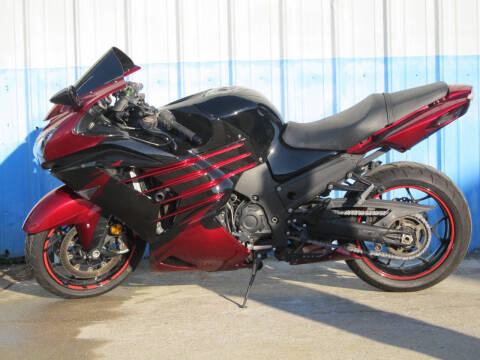 2017 Kawasaki ZX-14R