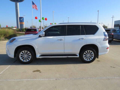 2021 Lexus GX 460
