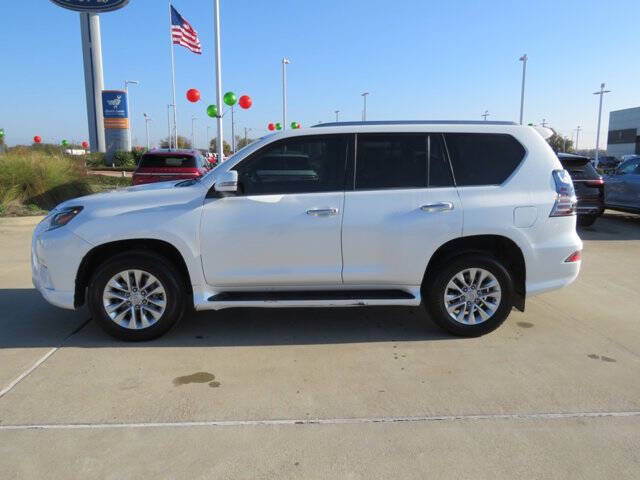 2021 Lexus GX 460