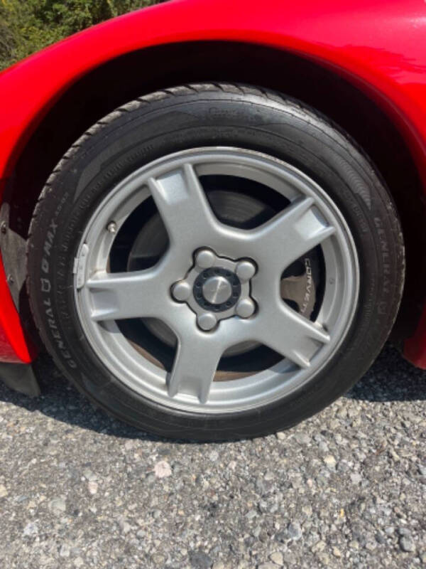 1999 Chevrolet Corvette