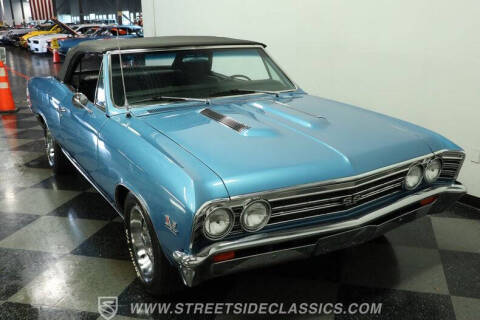1967 Chevrolet Chevelle
