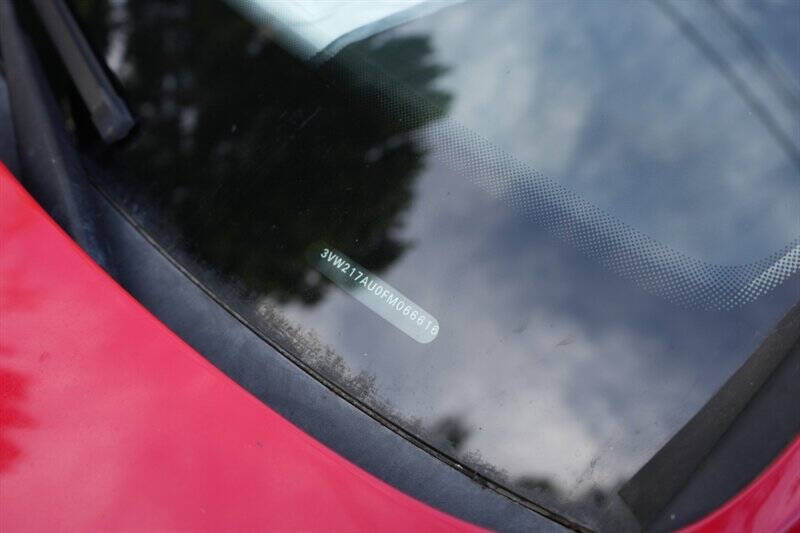 2015 Volkswagen Golf TSI SE