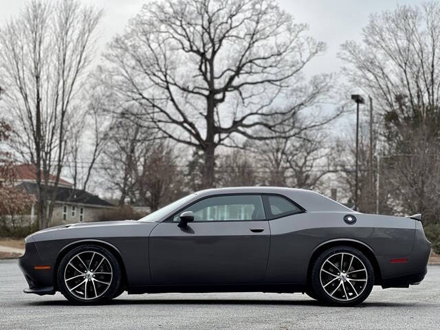 2018 Dodge Challenger R/T Scat Pack
