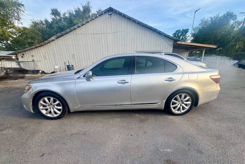 2008 Lexus LS 460