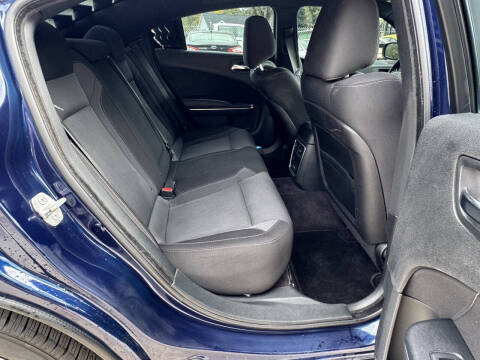 2016 Dodge Charger SXT