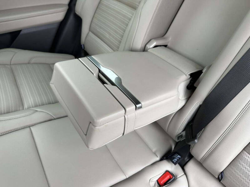 2024 Lincoln Nautilus Reserve