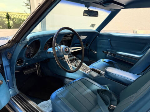 1970 Chevrolet Corvette