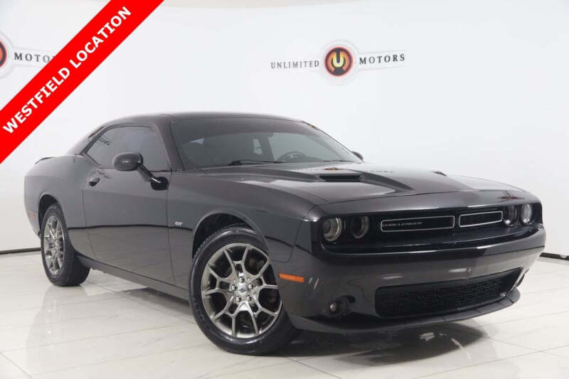 2017 Dodge Challenger GT's photo