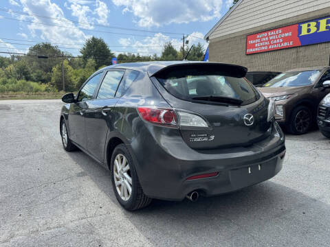 2013 Mazda MAZDA3 i Touring