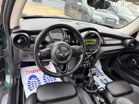 2018 MINI Hardtop 2 Door Cooper S