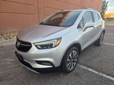 2018 Buick Encore Essence