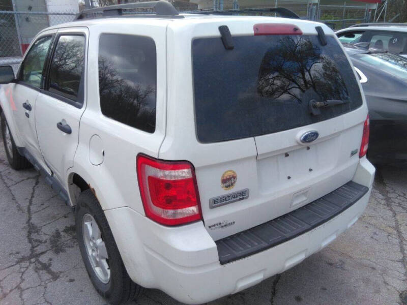 2010 Ford Escape XLT