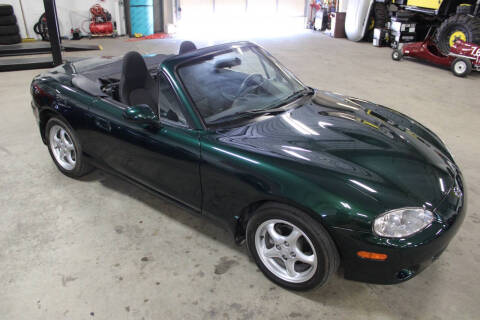 2001 Mazda MX-5 Miata Special Edition