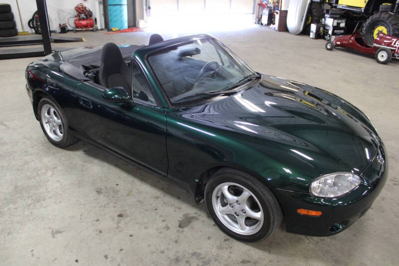 2001 Mazda MX-5 Miata Special Edition
