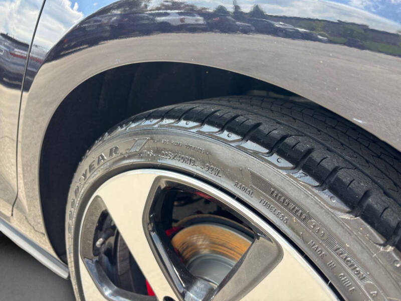 2016 Volkswagen Golf GTI SE