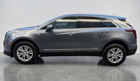 2021 Cadillac XT5 Luxury