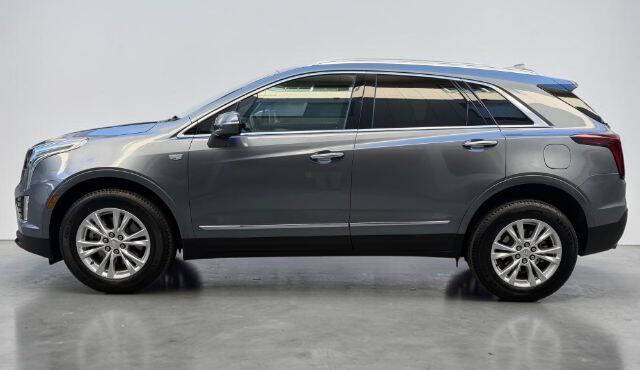 2021 Cadillac XT5 Luxury