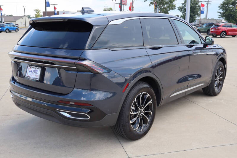 2024 Lincoln Nautilus Hybrid Premiere