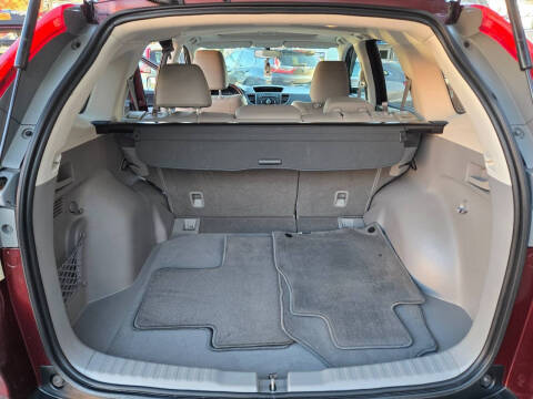 2013 Honda CR-V EX-L