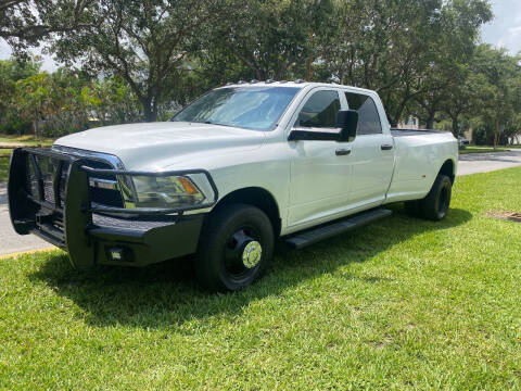 2014 RAM 3500 for sale at BIG BOY DIESELS in Fort Lauderdale FL