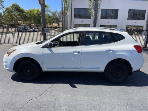 2015 Nissan Rogue Select S