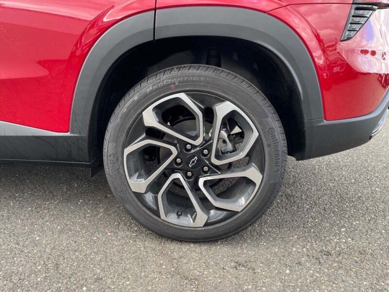 2026 Chevrolet Trax RS