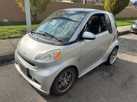 2009 Smart fortwo for sale at Blue Line Auto Group in Portland OR