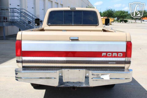 1989 Ford F-250