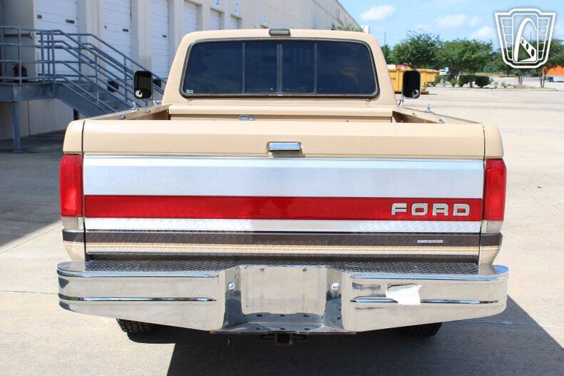 1989 Ford F-250