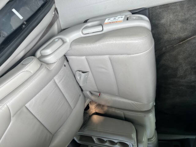 2011 Honda Odyssey EX-L