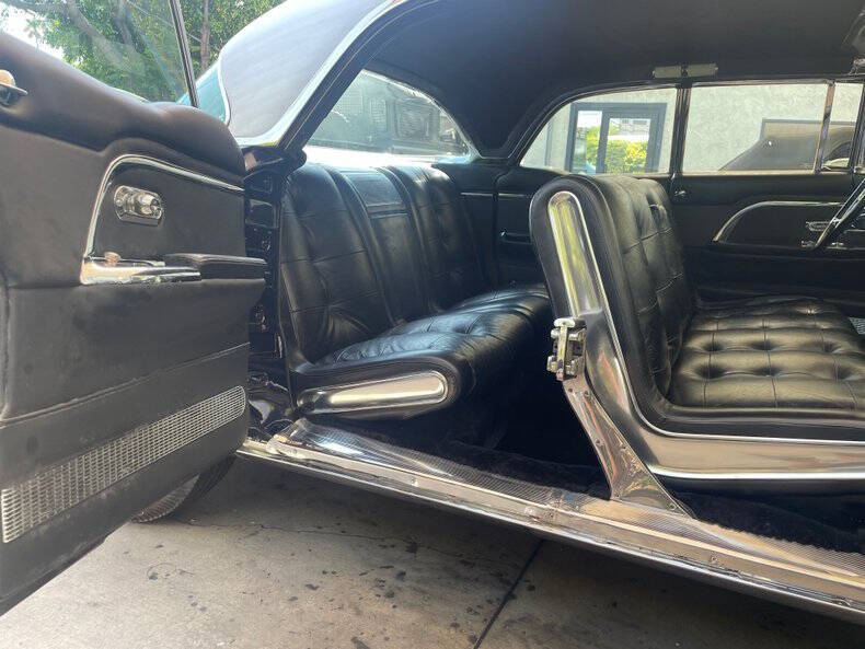 1958 Cadillac Eldorado
