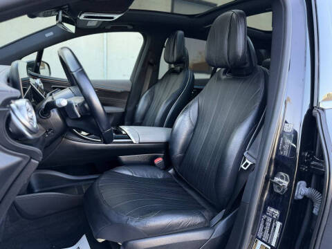 2023 Mercedes-Benz EQS EQS 450+