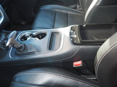 2018 Dodge Durango Citadel