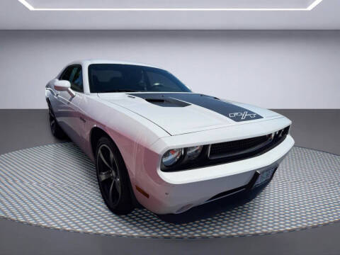 2014 Dodge Challenger R/T