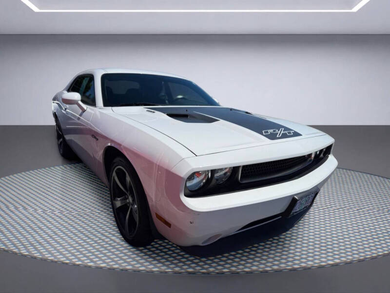 2014 Dodge Challenger R/T