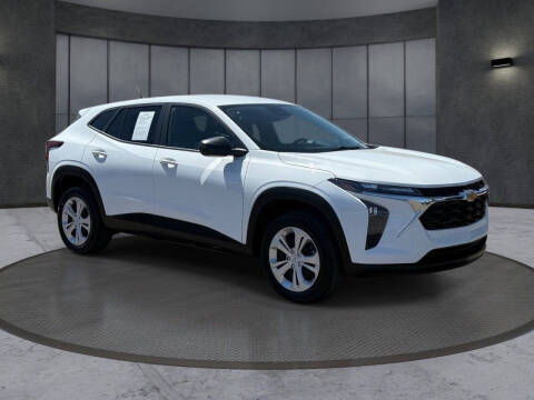 2025 Chevrolet Trax LS