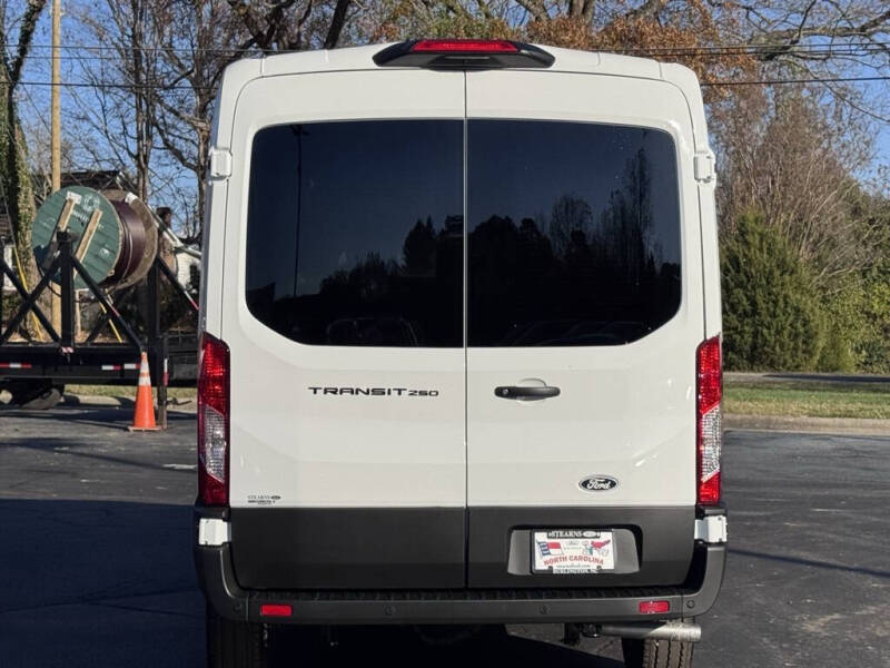 2026 Ford Transit 250