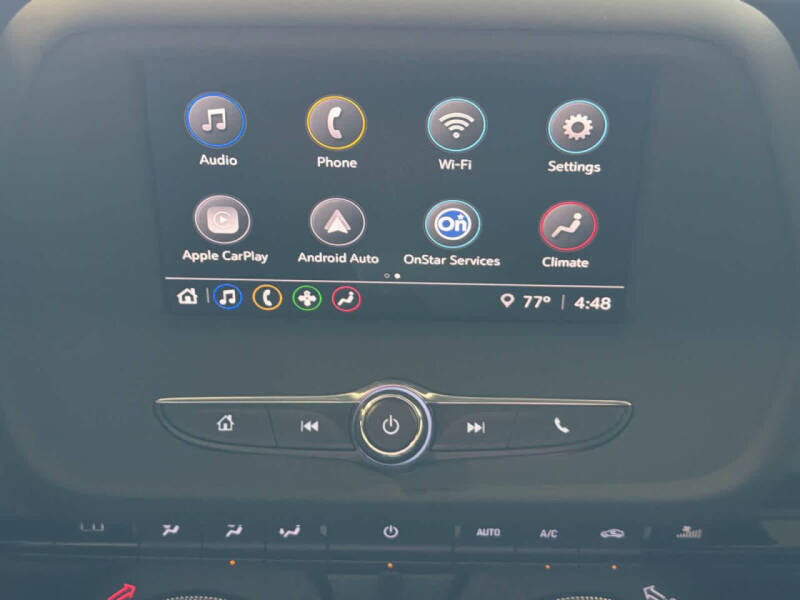 2022 Chevrolet Camaro LT1
