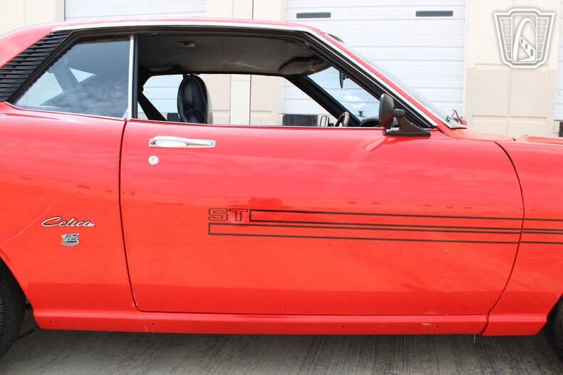 1973 Toyota Celica