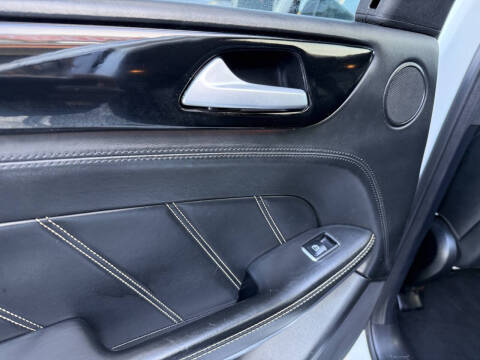 2016 Mercedes-Benz GL-Class AMG GL 63