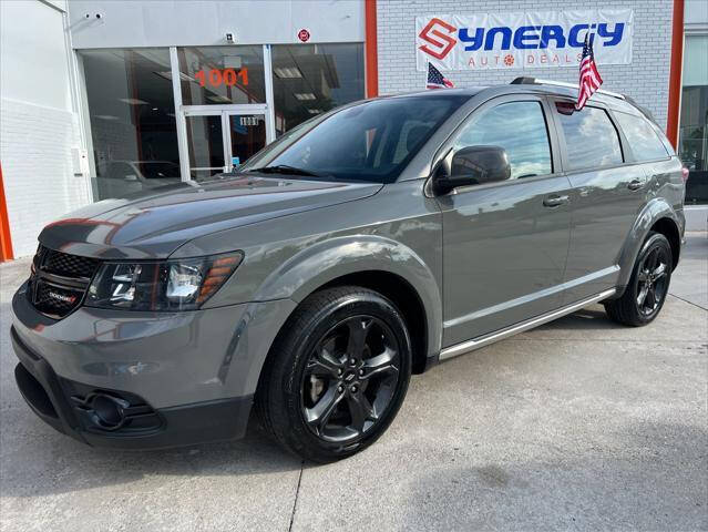 2019 Dodge Journey SUV - $19,297