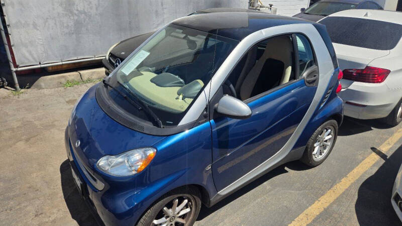 2010 Smart fortwo passion