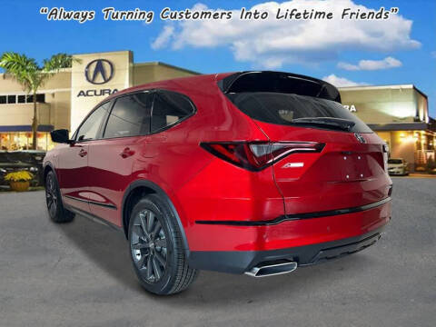 2026 Acura MDX SH-AWD w/A-SPEC