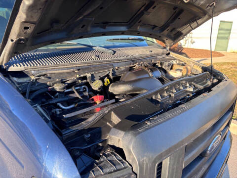 2008 Ford E-Series E-150