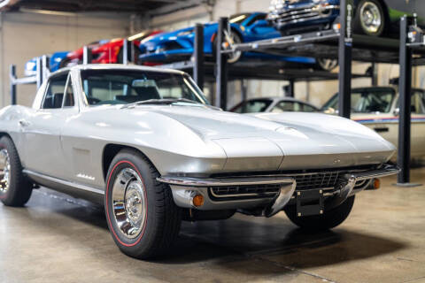 1967 Chevrolet Corvette