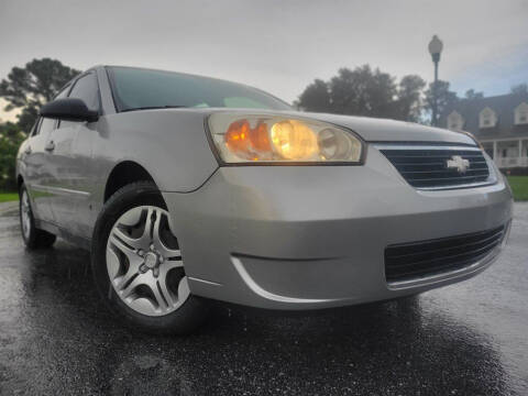 2007 Chevrolet Malibu for sale at Connected Auto Group in Macon GA