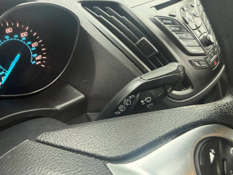 2015 Ford Escape S