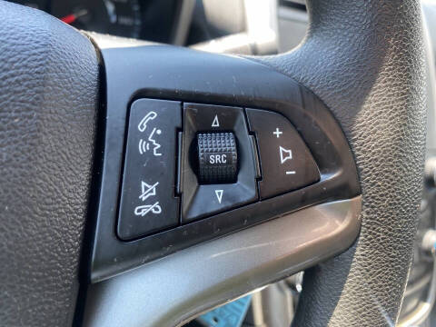 2014 Chevrolet Malibu LS