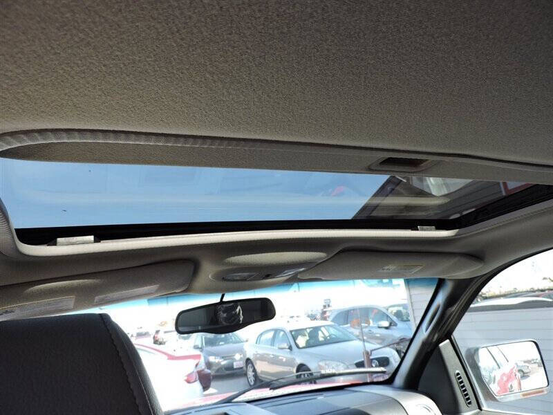 2005 Ford F-150 Lariat